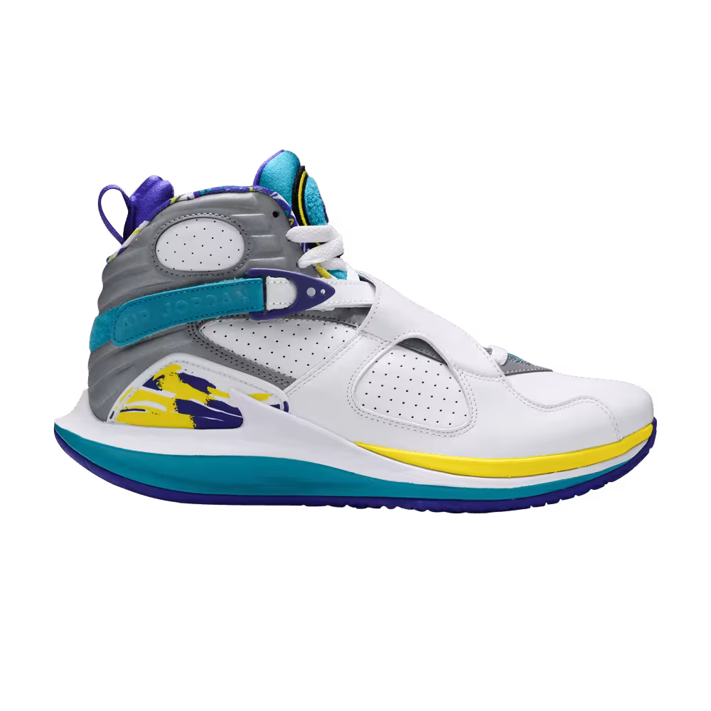 NikeCourt Air Zoom Zero x Women's Air Jordan 8 Aqua