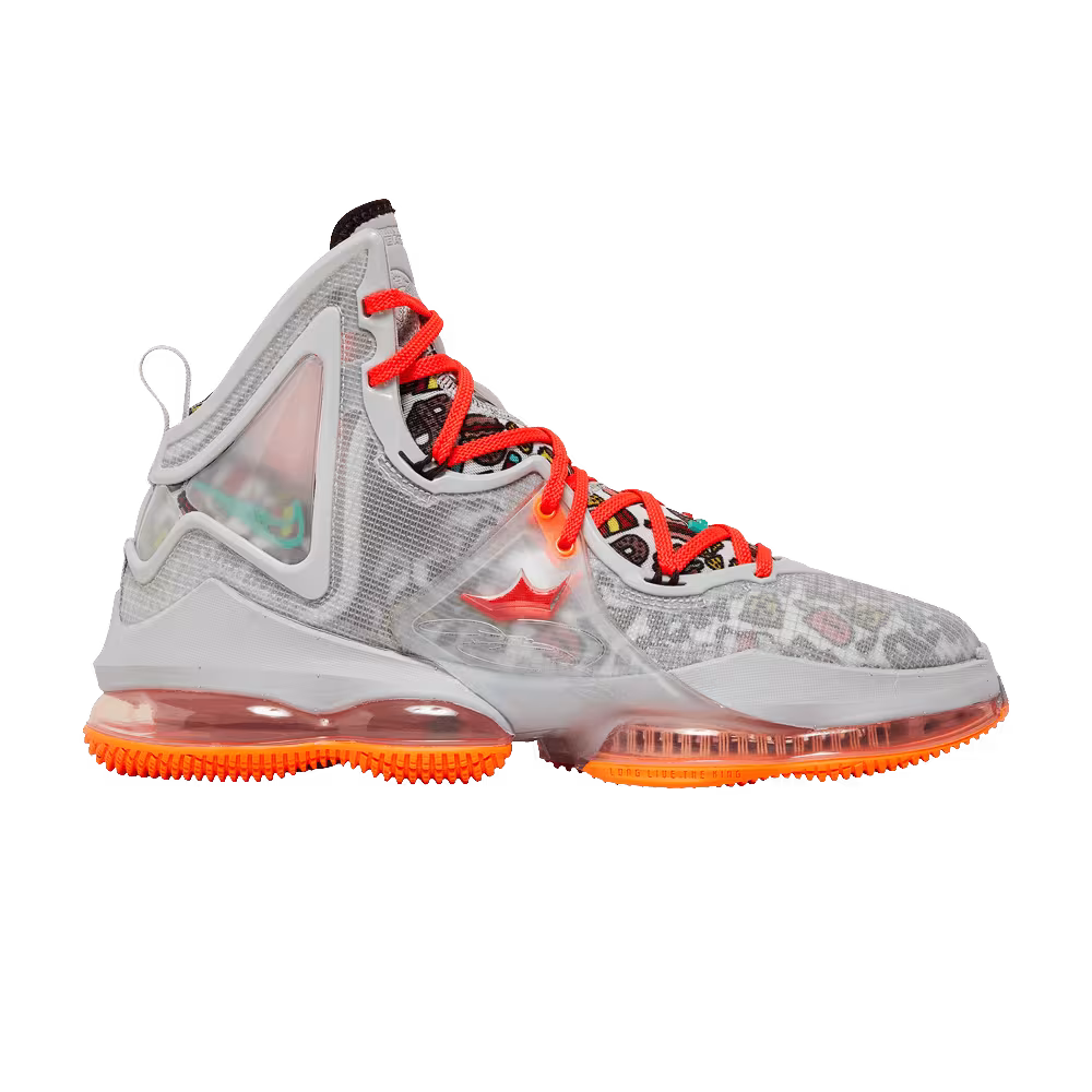 Nike LeBron 19 Fast Food