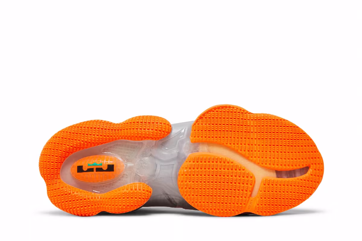 Nike LeBron 19 Fast Food, view 5