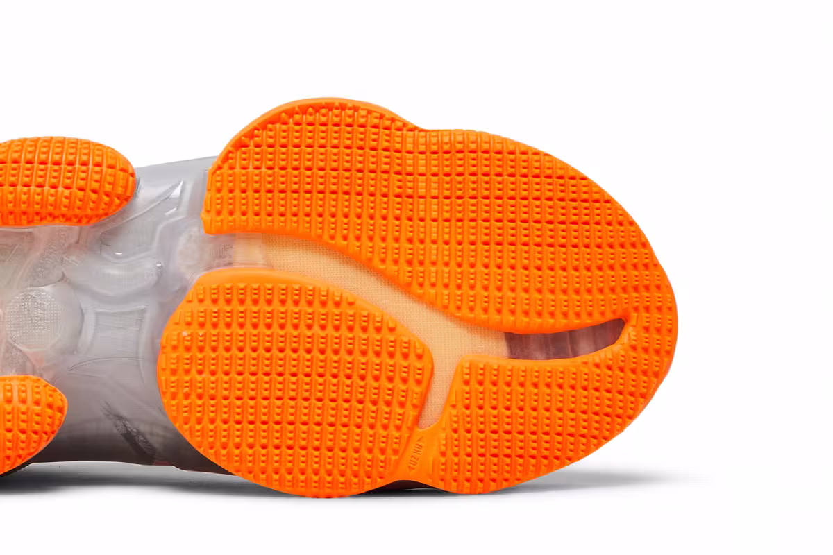 Nike LeBron 19 Fast Food, view 6