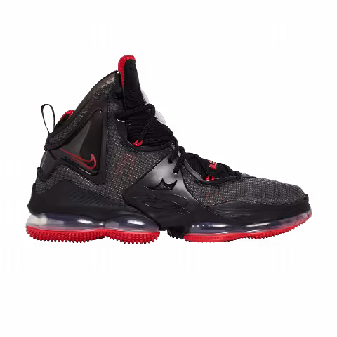Nike LeBron 19 'Bred'