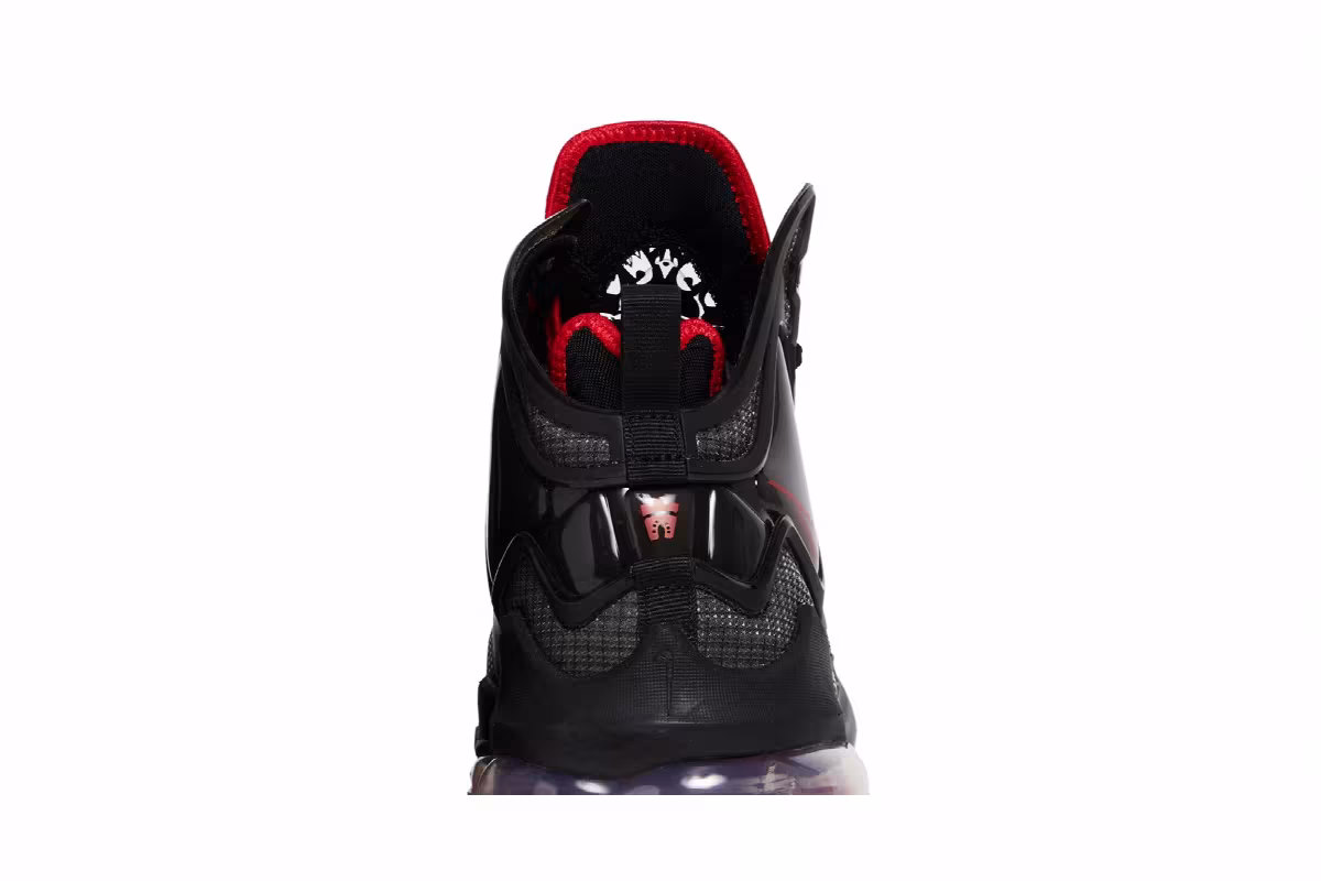 Nike LeBron 19 Bred, view 8