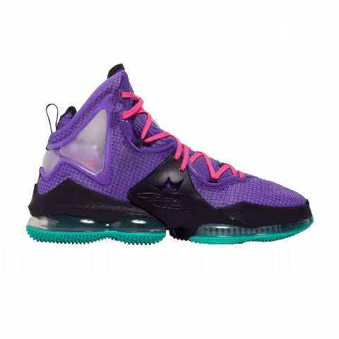 Nike LeBron 19 'DJ Bron'