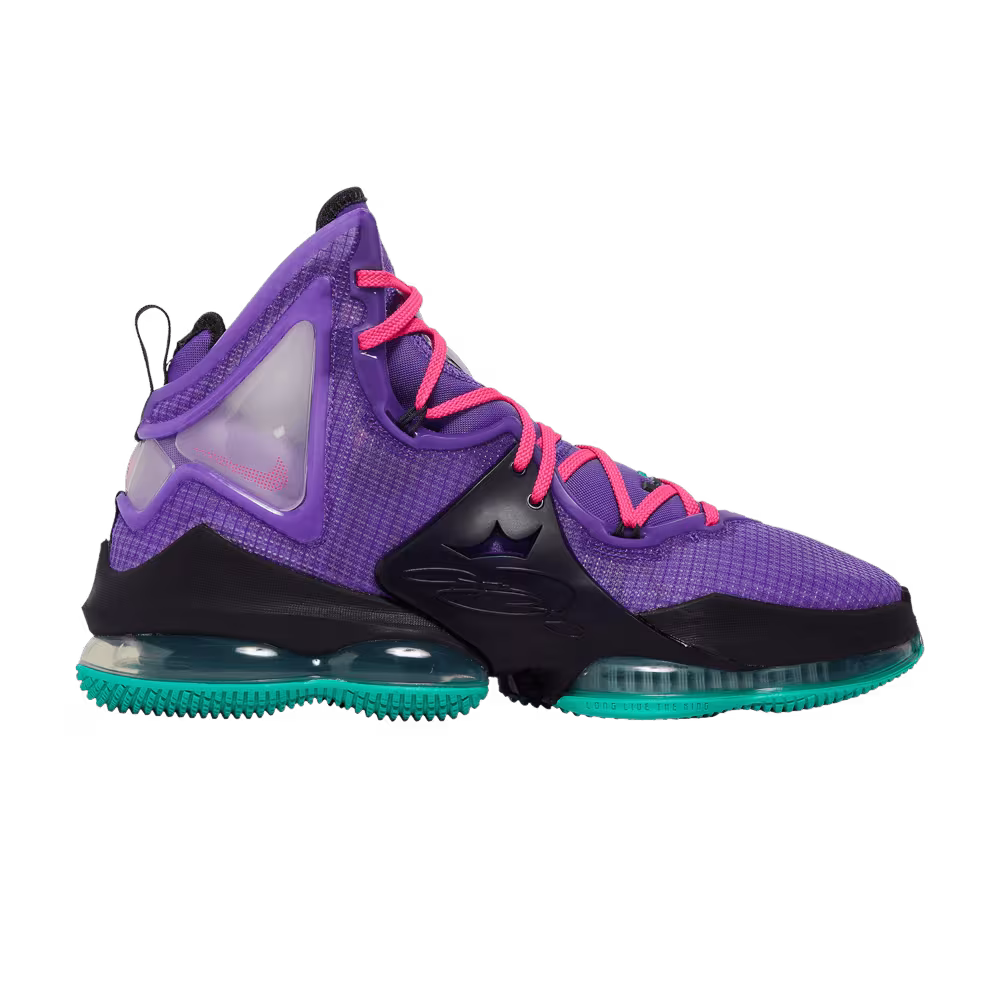 Nike LeBron 19 DJ Bron