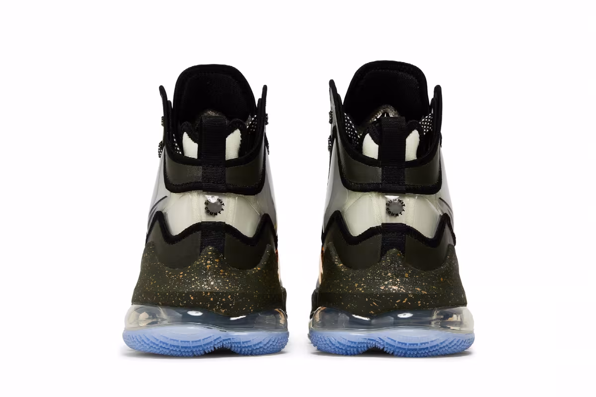 Nike LeBron 19 Chosen 1, view 7