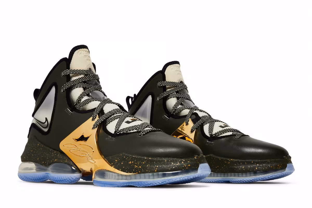 Nike LeBron 19 Chosen 1, view 9
