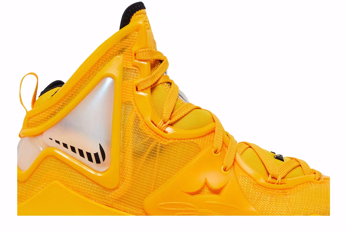 Nike LeBron 19 Hard Hat, view 3