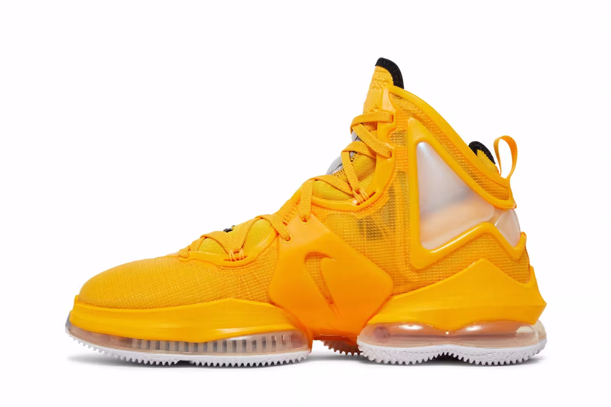 Nike LeBron 19 Hard Hat, view 4