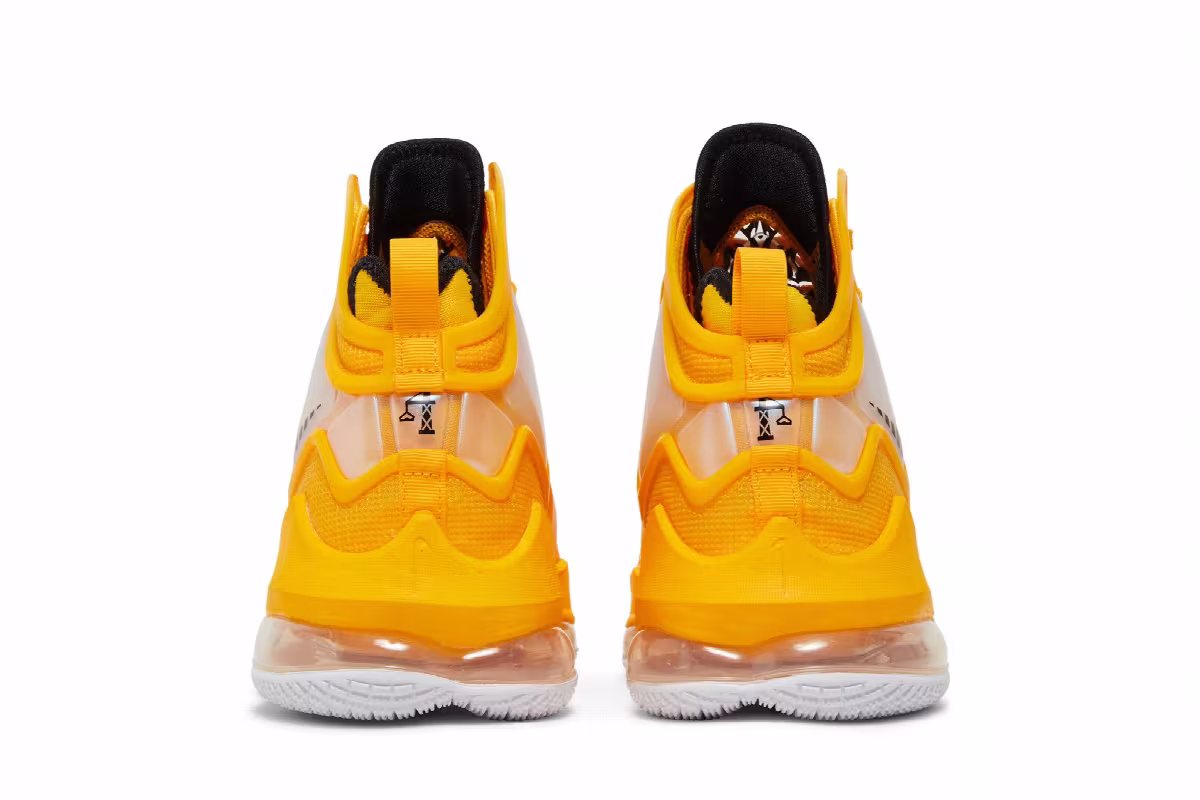 Nike LeBron 19 Hard Hat, view 7