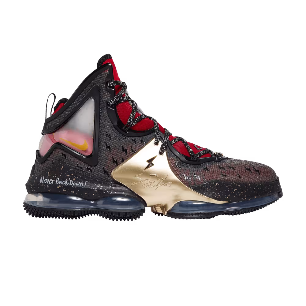 Nike LeBron 19 Doernbecher 2022
