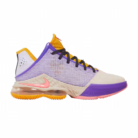 Nike Men's LeBron 19 Low 'Mismatch'