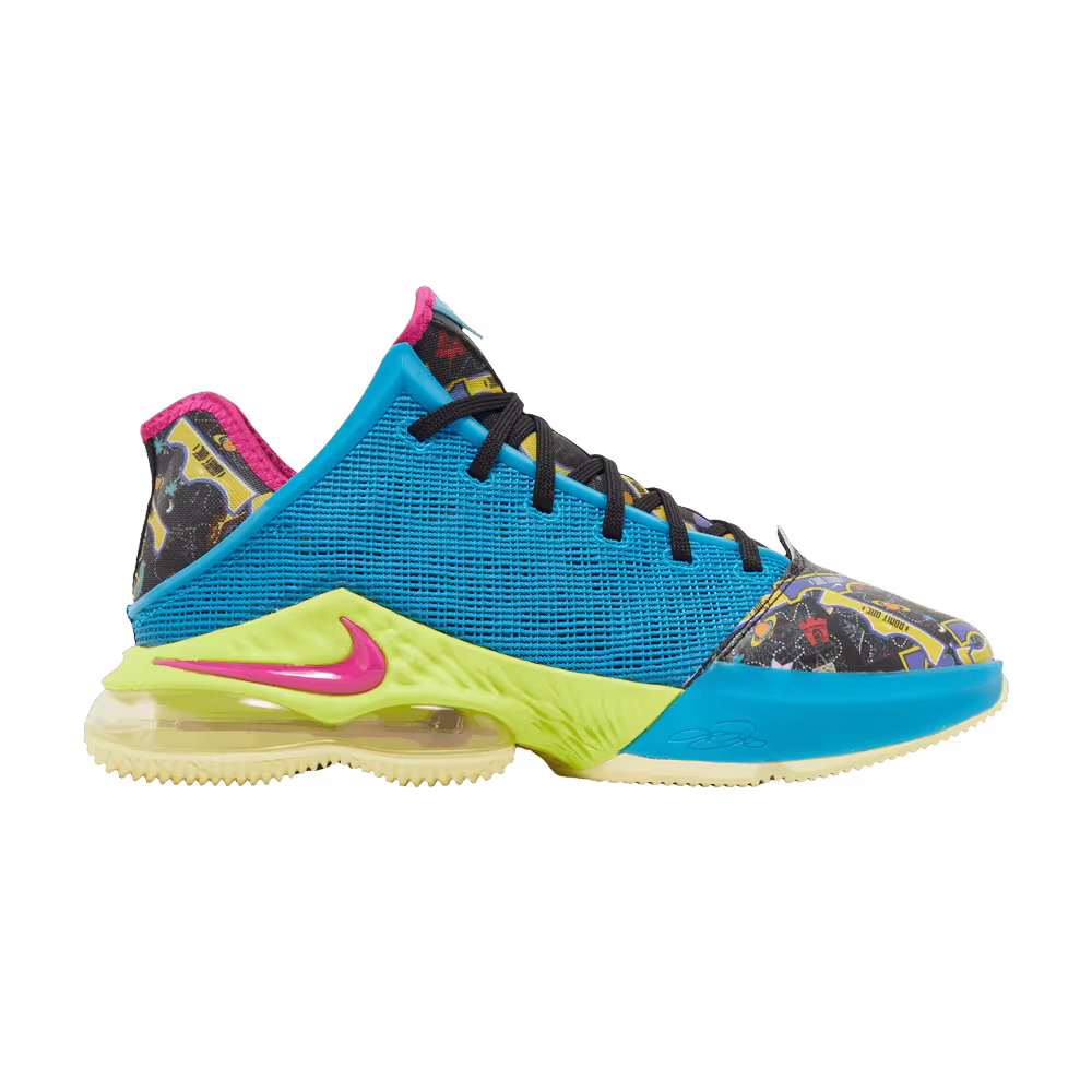 Nike LeBron 19 Low LeBronival