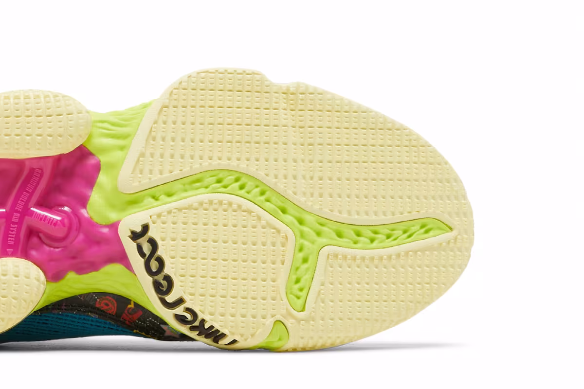 Nike LeBron 19 Low LeBronival, view 6