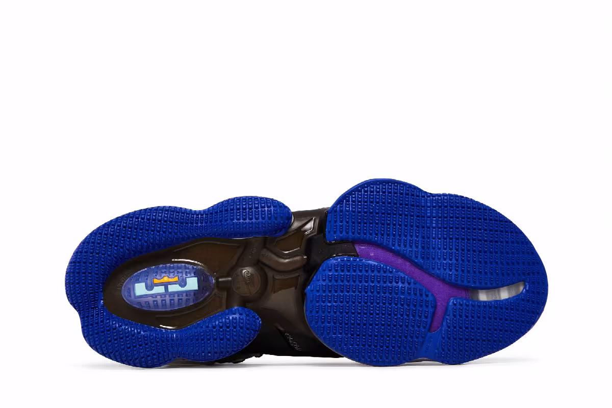 Nike LeBron 19 Graduate, view 5