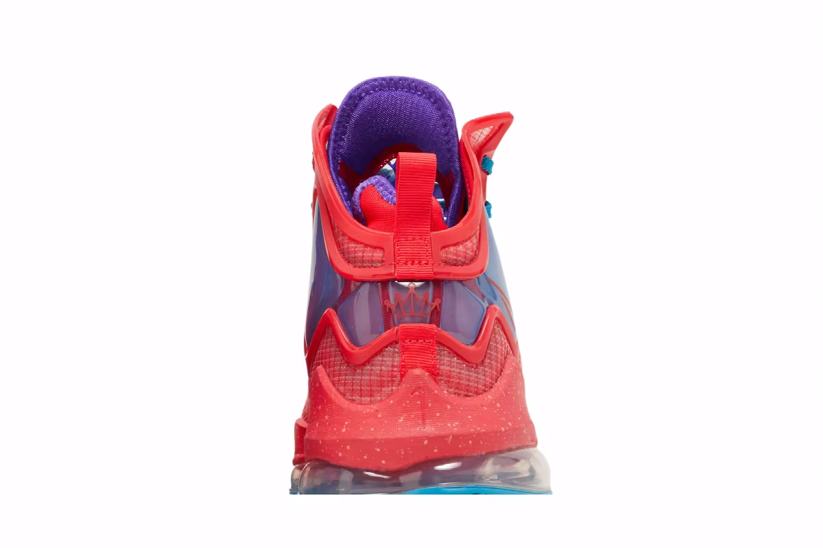 Nike LeBron 19 King's Crown, view 8