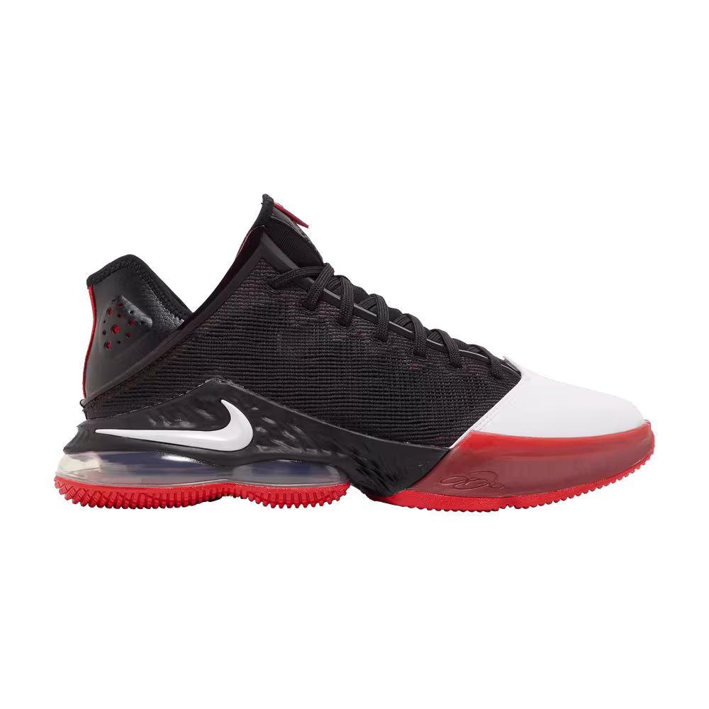 Nike LeBron 19 Low Bred