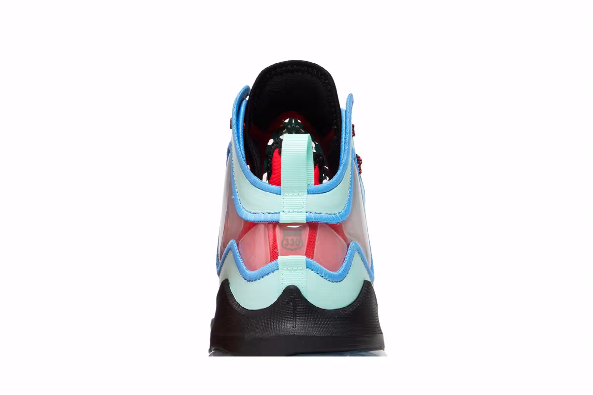 Nike LeBron 19 LeBronival, view 8