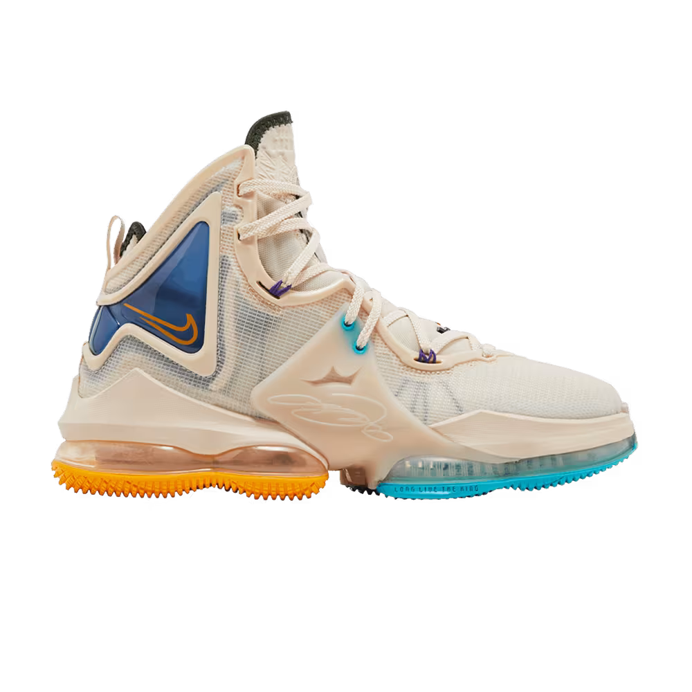 Nike LeBron 19 EP MPLS Lakers