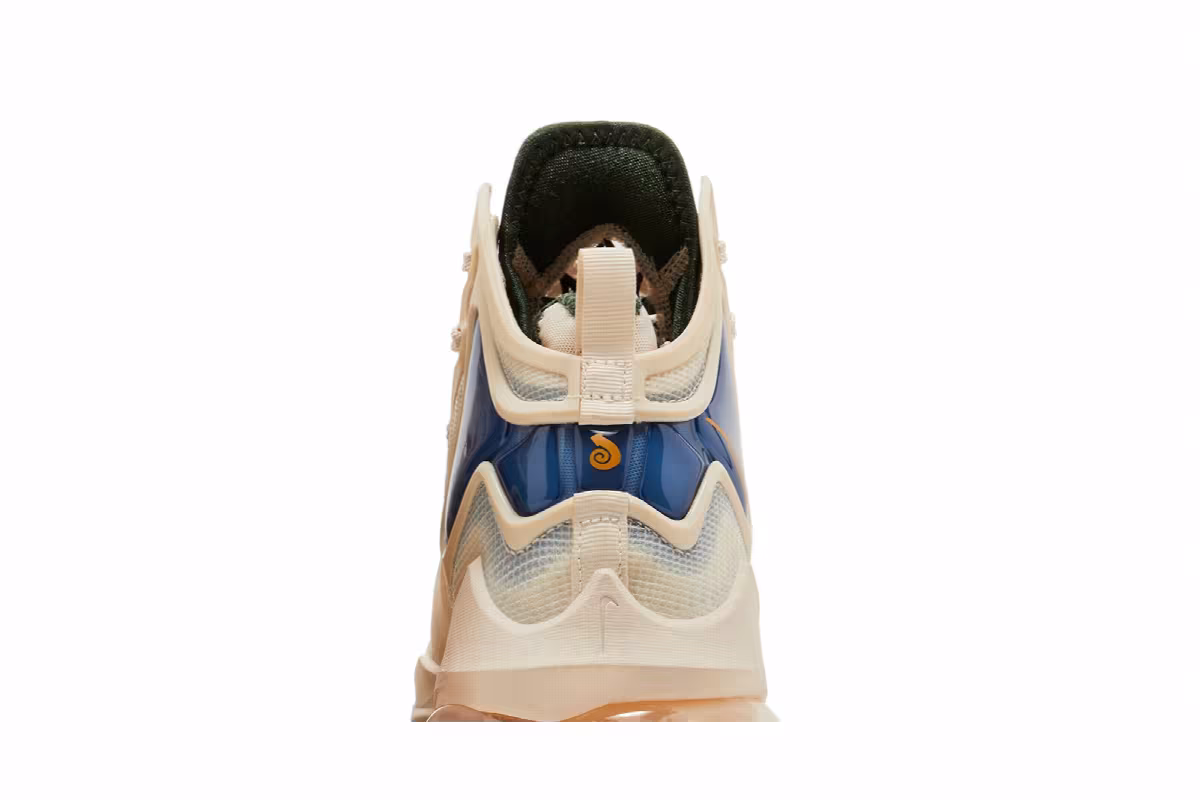 Nike LeBron 19 EP MPLS Lakers, view 8