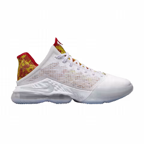 Flintstone x Nike LeBron 19 Low 'Magic Fruity Pebbles'