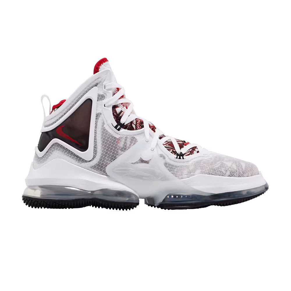 Nike LeBron 19 Sketch