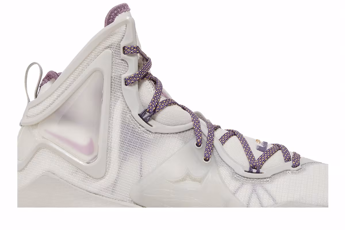 Nike LeBron 19 The Cast, view 3