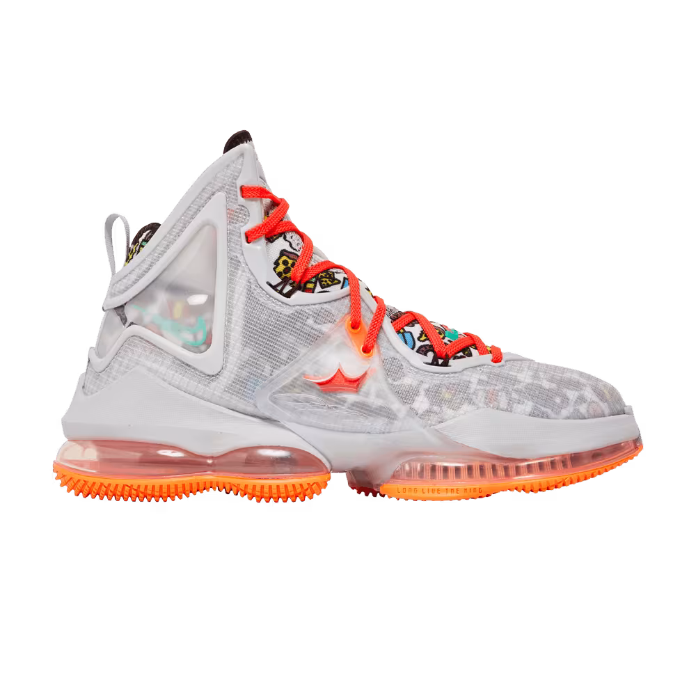 Nike LeBron 19 EP Fast Food