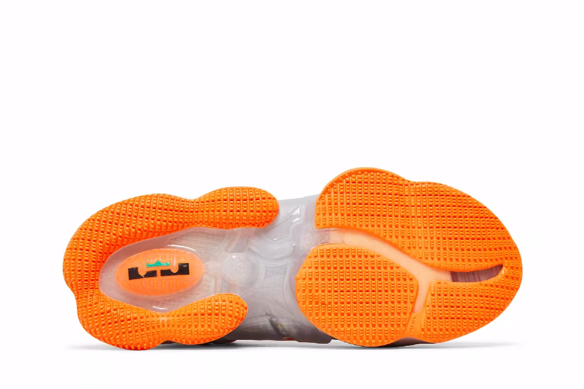 Nike LeBron 19 EP Fast Food, view 5