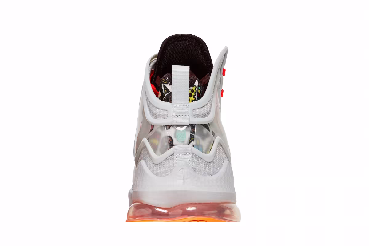 Nike LeBron 19 EP Fast Food, view 8