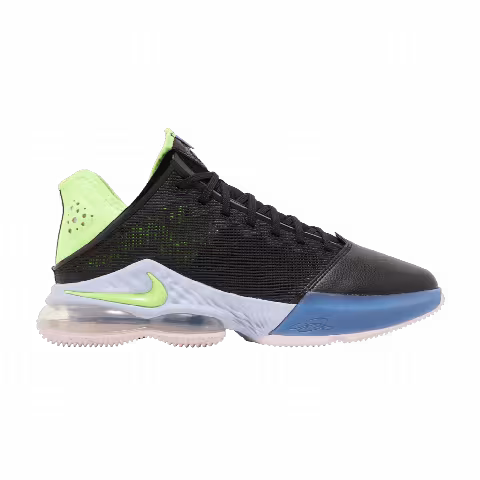 Nike LeBron 19 Low 'Ghost Green'