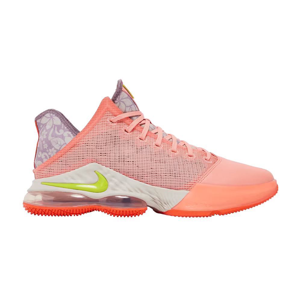 Nike LeBron 19 Low Hawaii