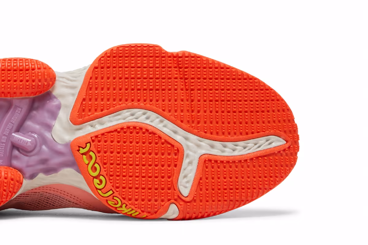 Nike LeBron 19 Low Hawaii, view 6