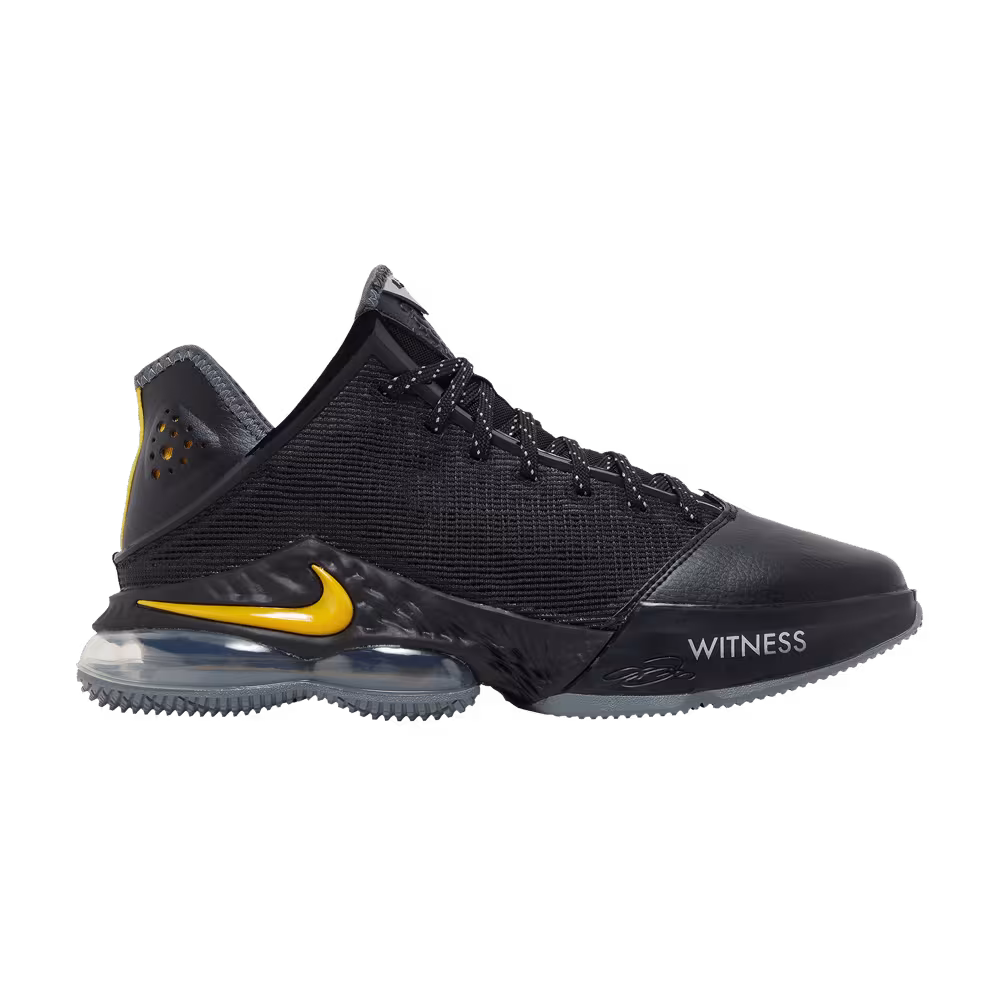 Nike LeBron 19 Low Witness