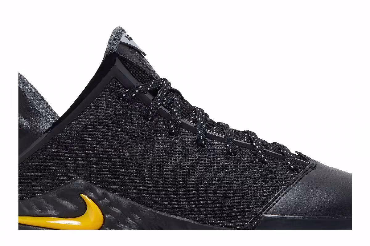 Nike LeBron 19 Low Witness, view 3