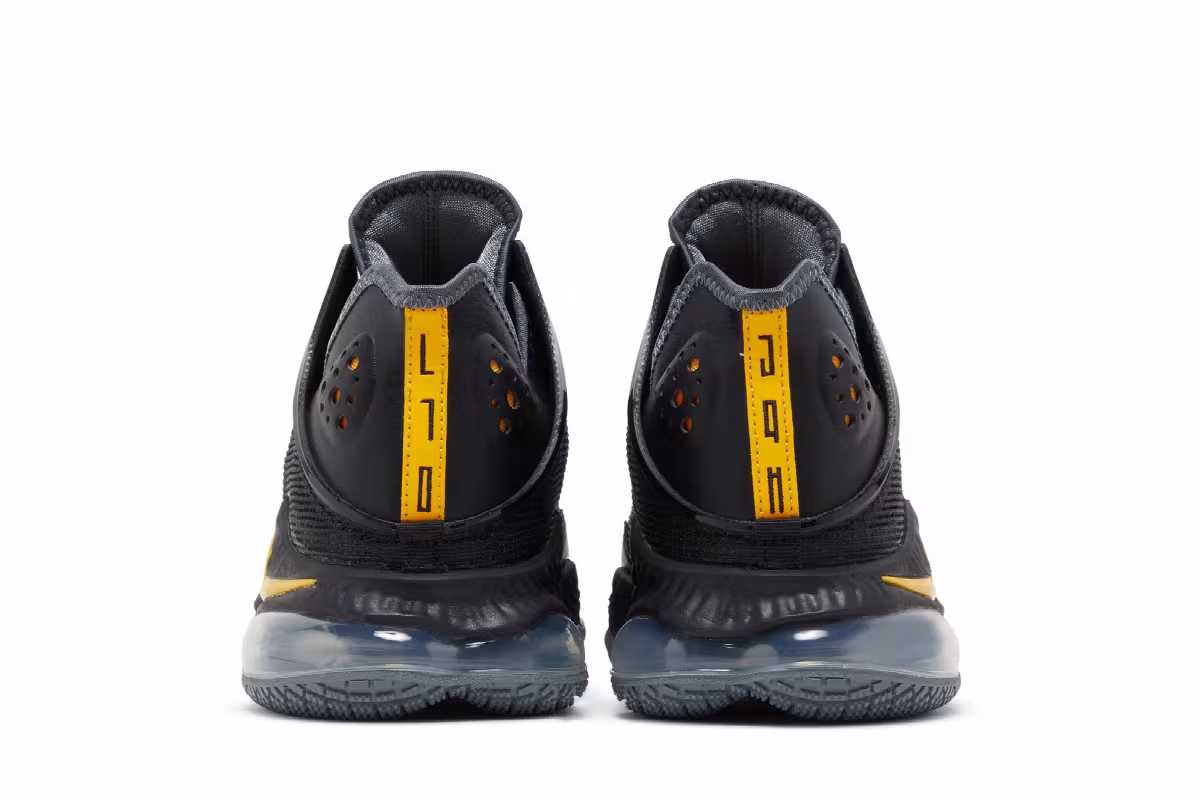 Nike LeBron 19 Low Witness, view 7