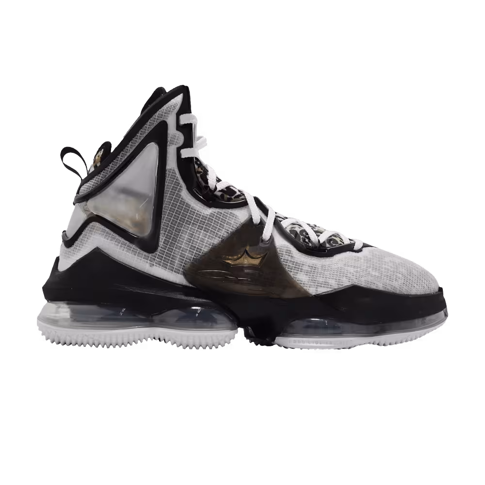 Nike LeBron 19 EP Leopard