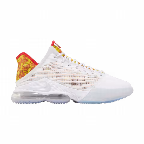 Flintstone x Nike LeBron 19 Low EP 'Magic Fruity Pebbles'