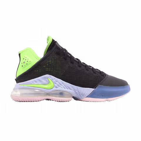 Nike LeBron 19 Low EP 'Ghost Green'