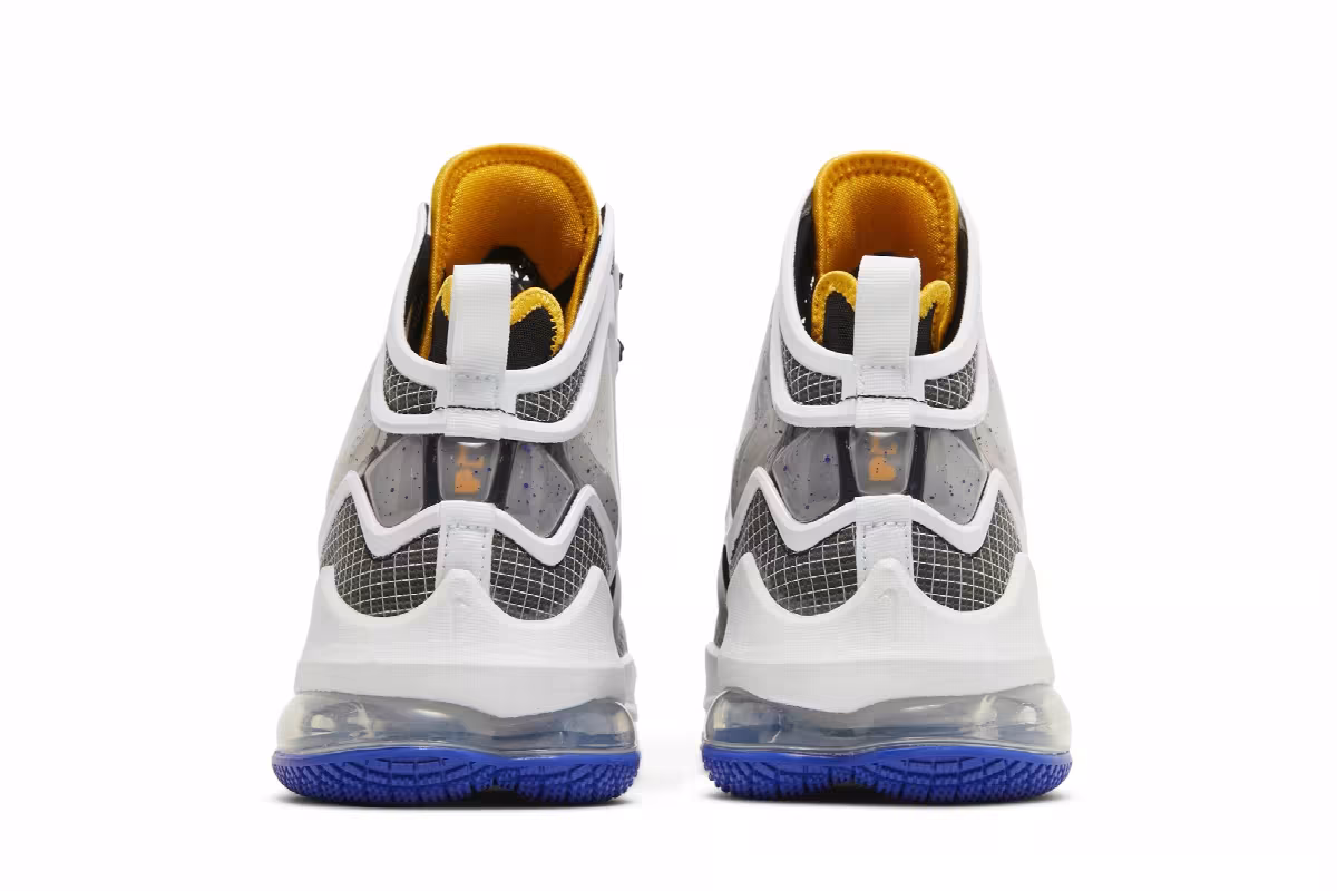 Nike LeBron 19 EP Graduate, view 7