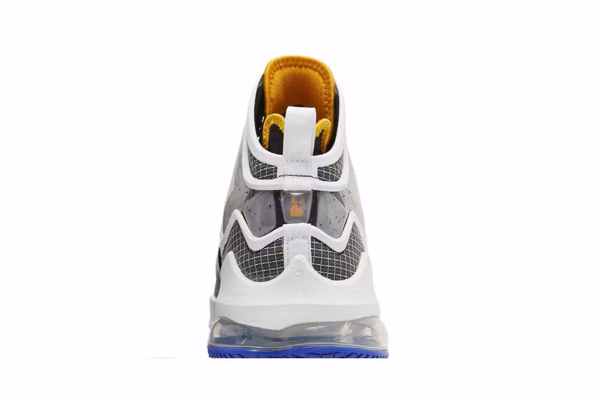 Nike LeBron 19 EP Graduate, view 8