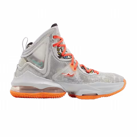 Nike LeBron 19 GS 'Fast Food'