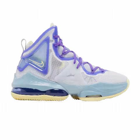 Nike LeBron 19 GS 'Easter'