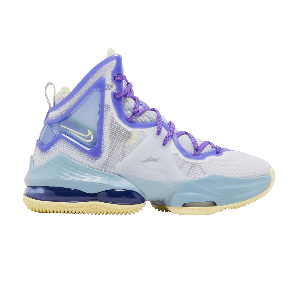 Nike LeBron 19 GS Easter