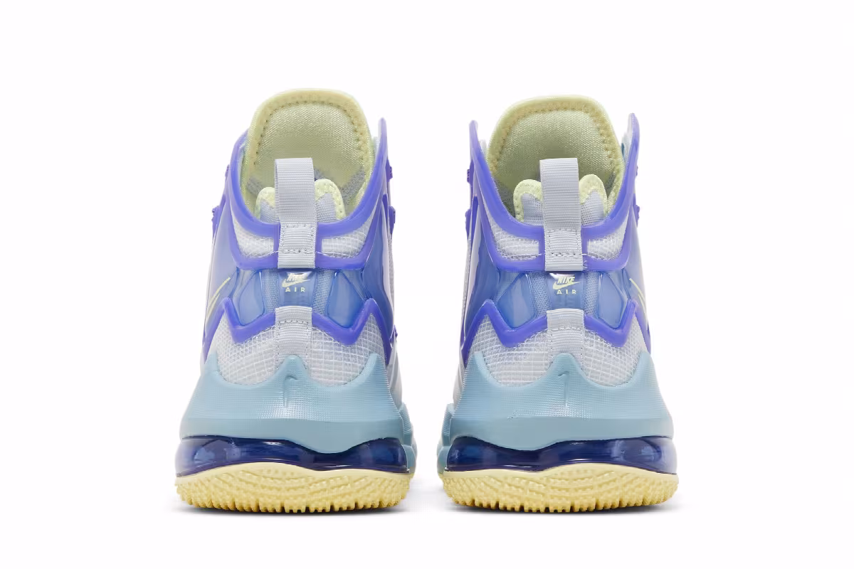 Nike LeBron 19 GS Easter, view 7