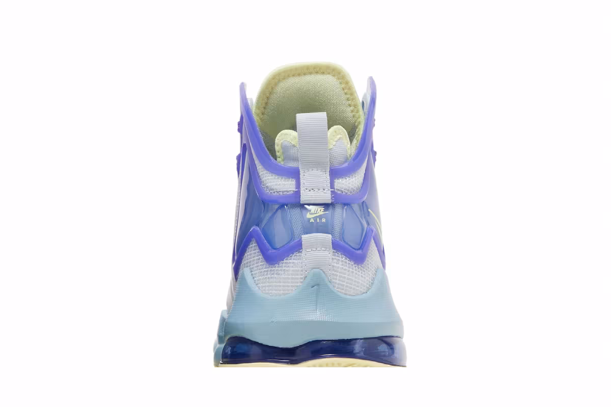 Nike LeBron 19 GS Easter, view 8