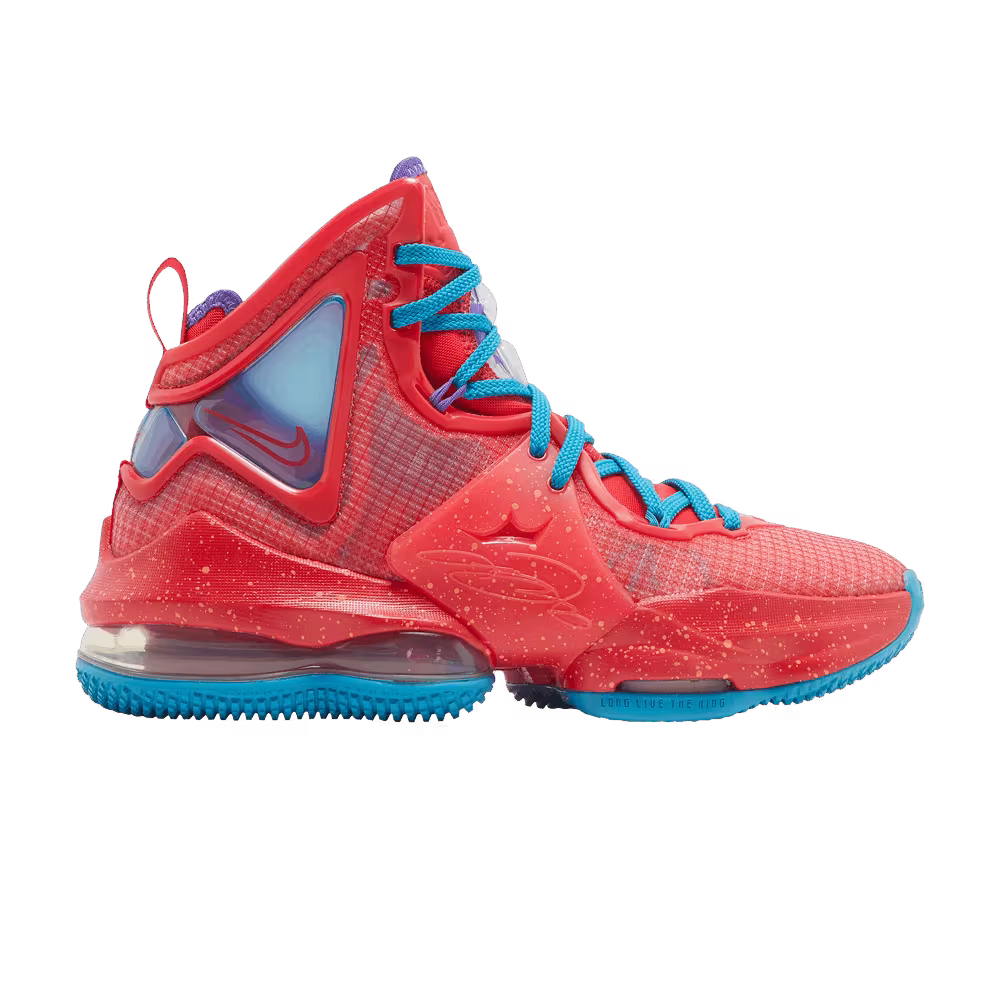 Nike LeBron 19 GS King's Crown