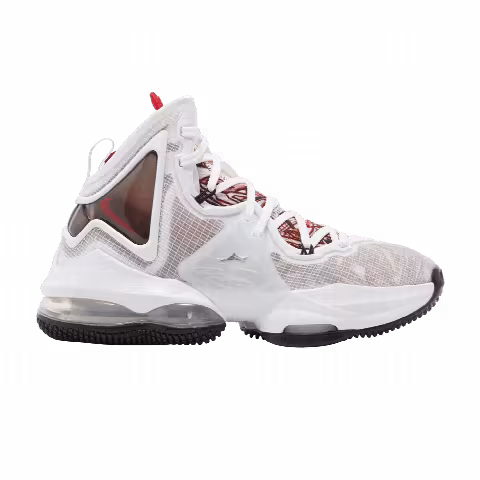 Nike LeBron 19 GS 'Sketch'