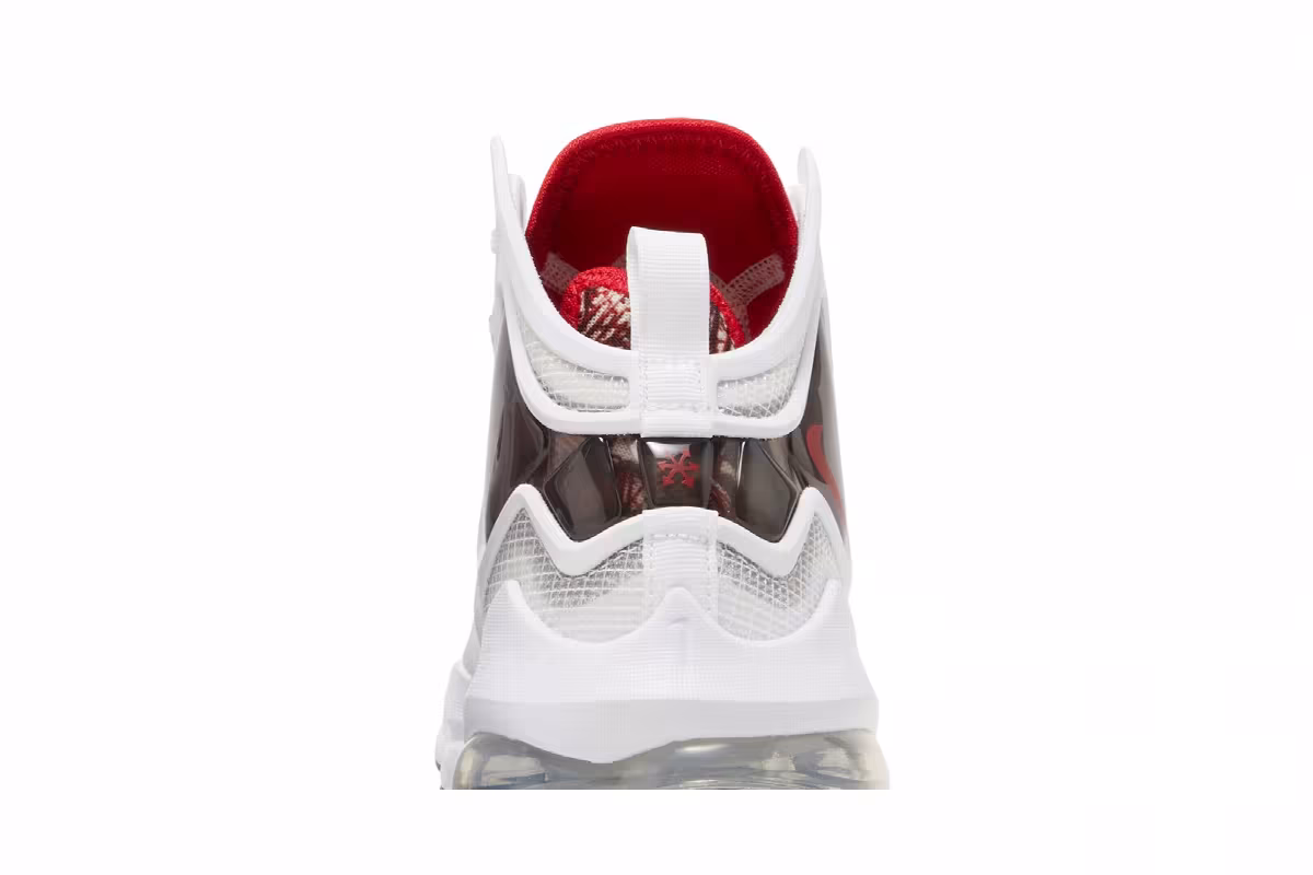Nike LeBron 19 GS Sketch, view 8