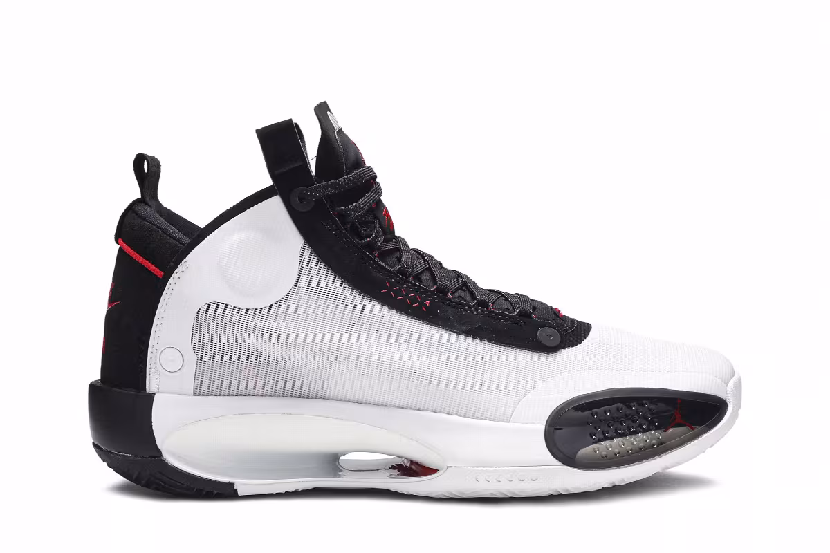 Air Jordan 34 Chicago, view 2