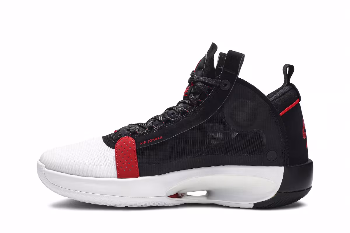Air Jordan 34 Chicago, view 4
